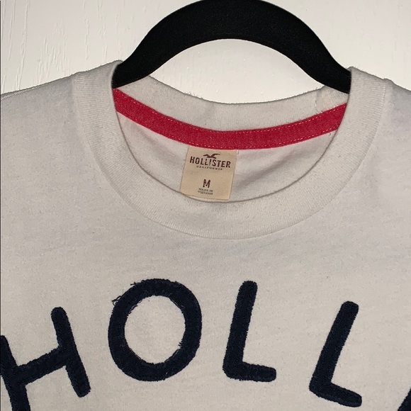Hollister Graphic Logo Tee - Picture 3 of 5